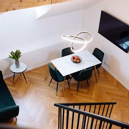 Hestia Apartments Barons Tallinn Extérieur photo