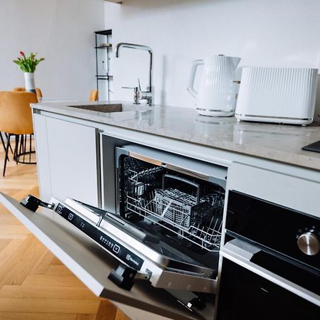 Hestia Apartments Barons Tallinn Extérieur photo