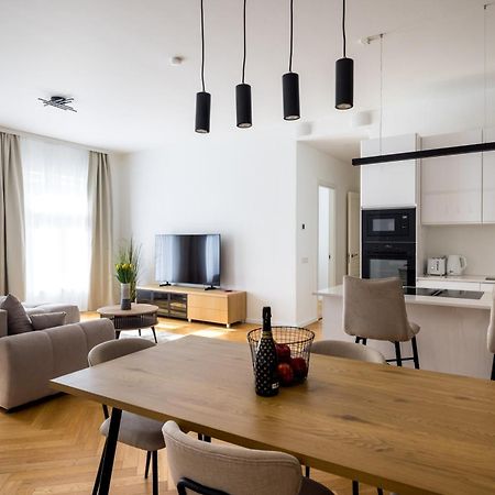 Hestia Apartments Barons Tallinn Extérieur photo