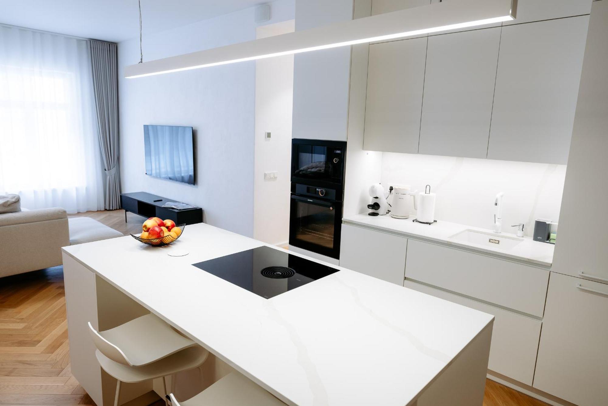 Hestia Apartments Barons Tallinn Extérieur photo