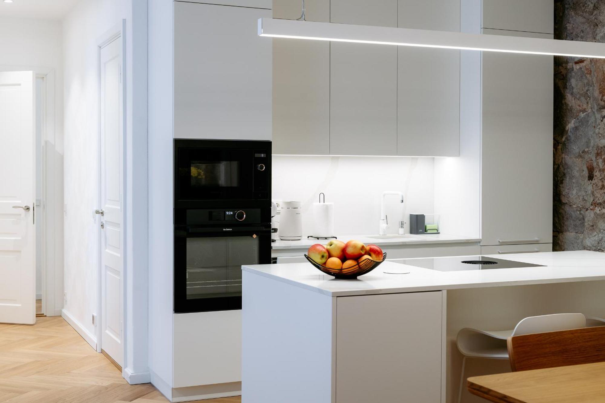 Hestia Apartments Barons Tallinn Extérieur photo