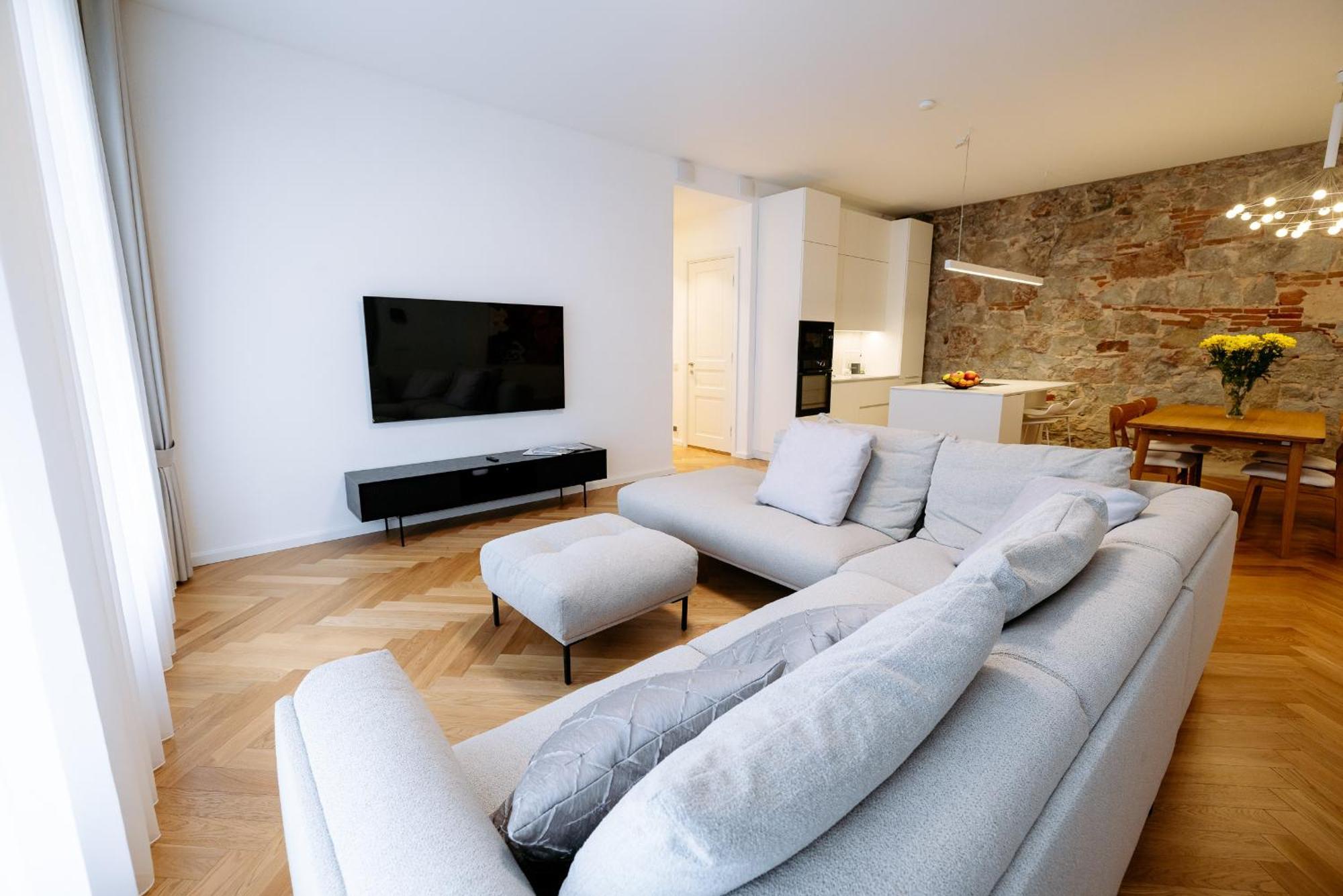 Hestia Apartments Barons Tallinn Extérieur photo