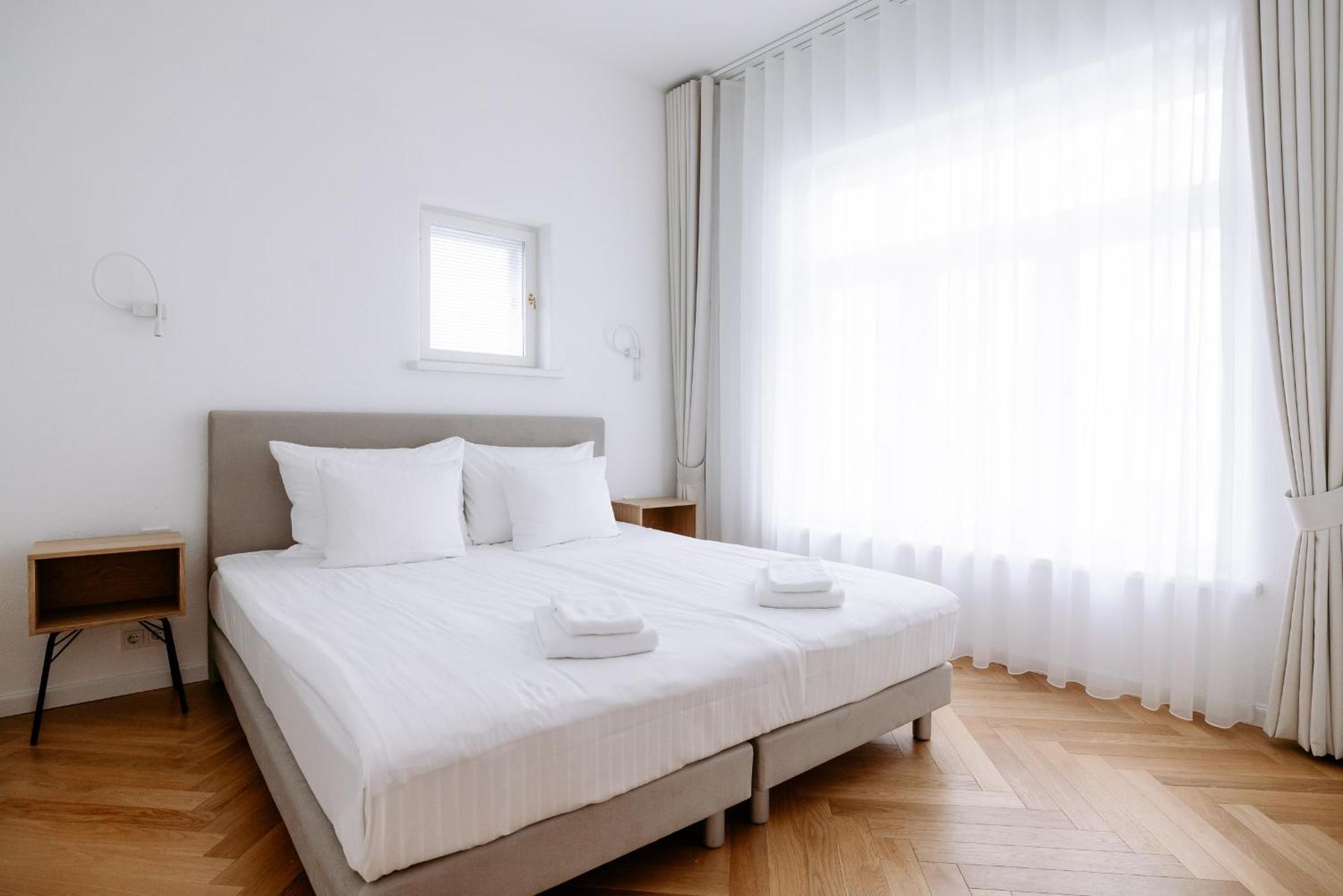 Hestia Apartments Barons Tallinn Extérieur photo