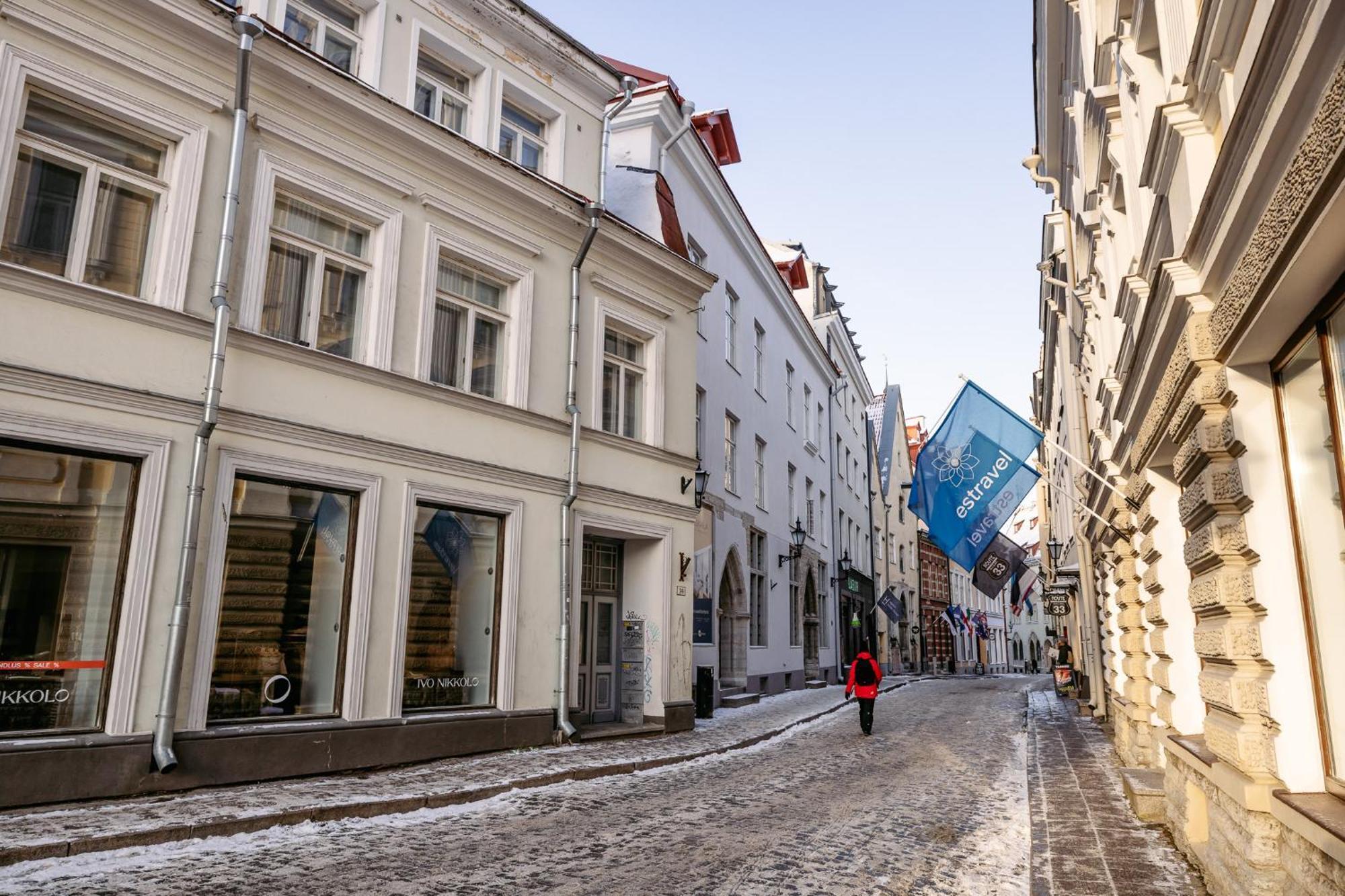 Hestia Apartments Barons Tallinn Extérieur photo