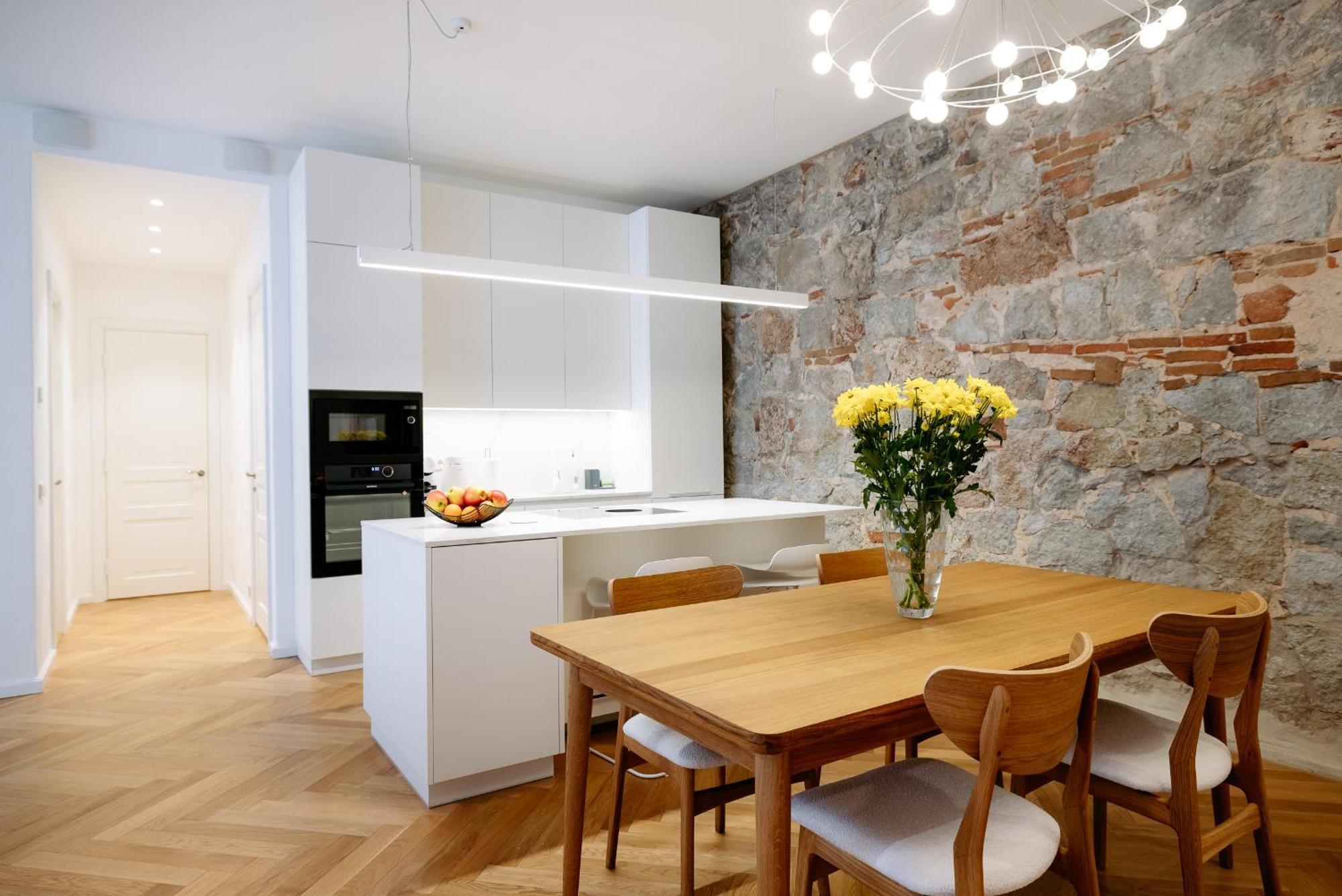 Hestia Apartments Barons Tallinn Extérieur photo