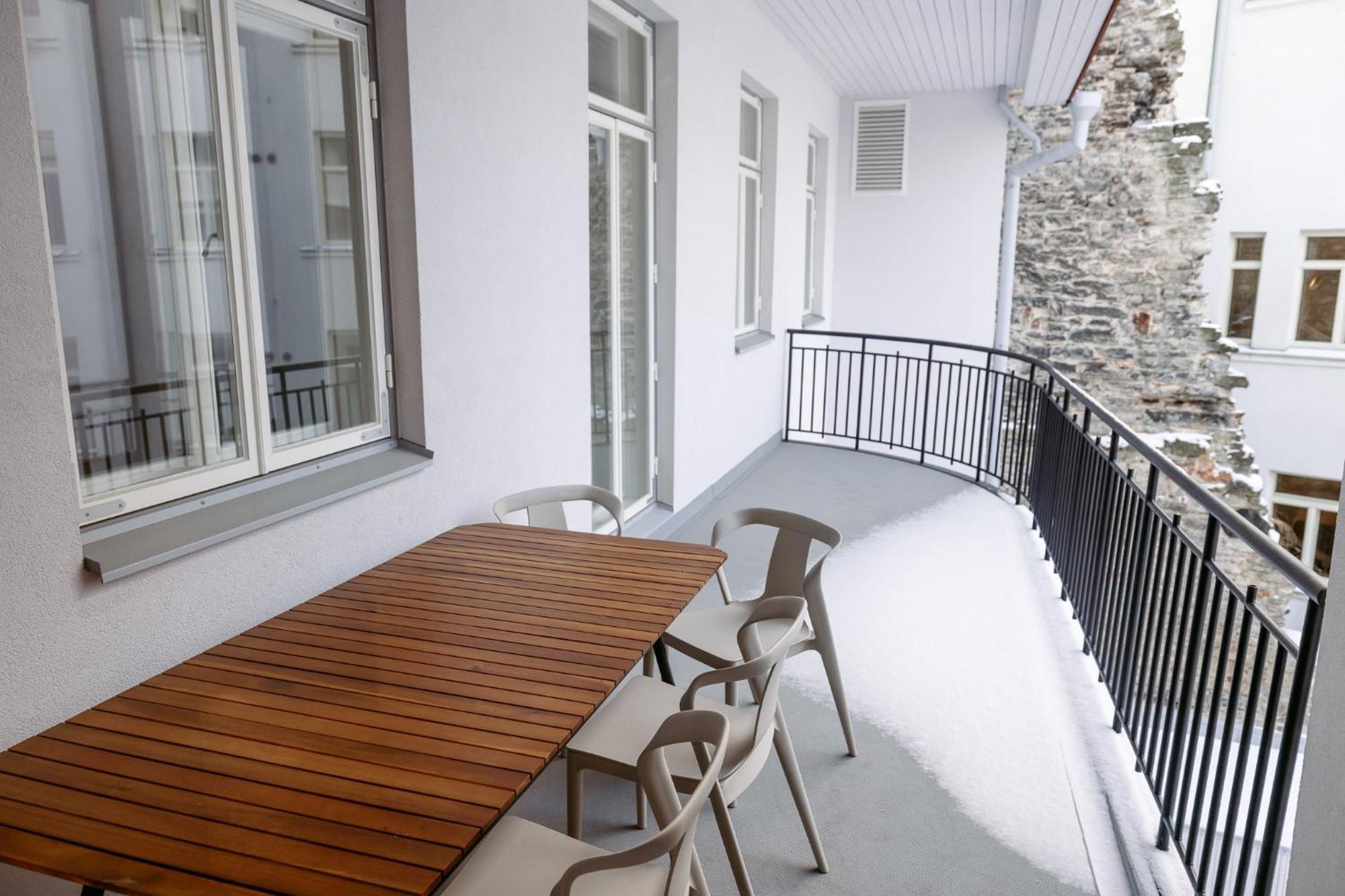 Hestia Apartments Barons Tallinn Extérieur photo