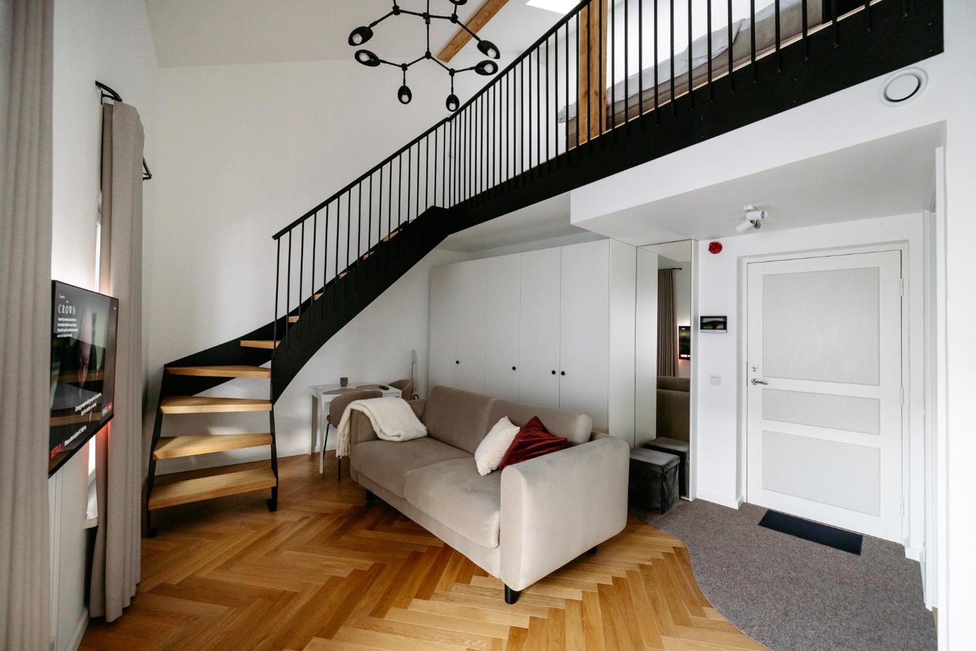 Hestia Apartments Barons Tallinn Extérieur photo