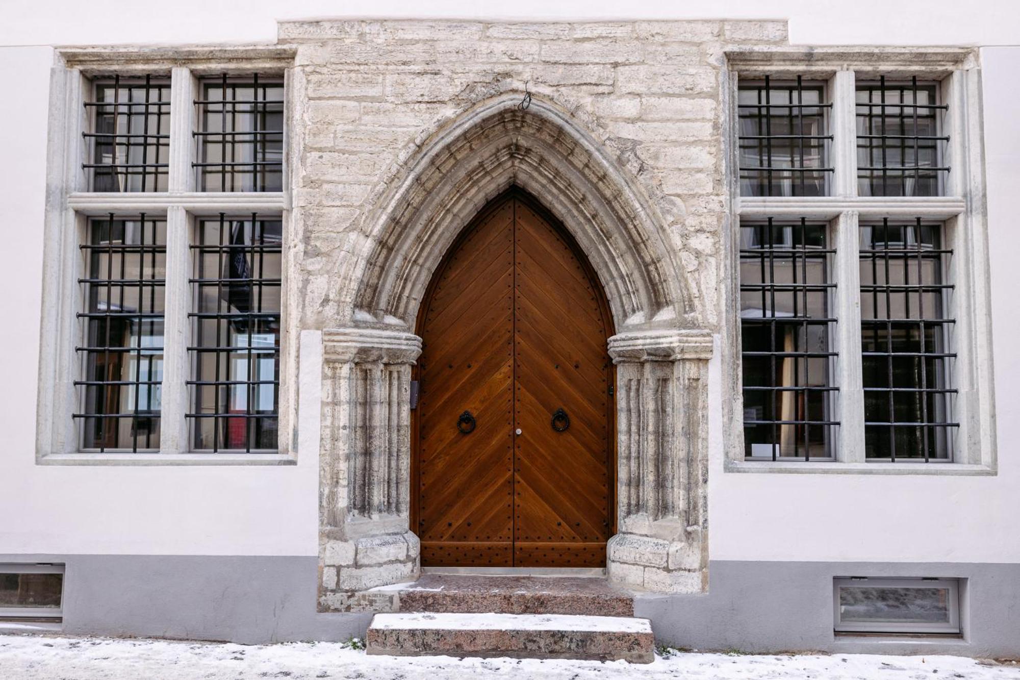 Hestia Apartments Barons Tallinn Extérieur photo