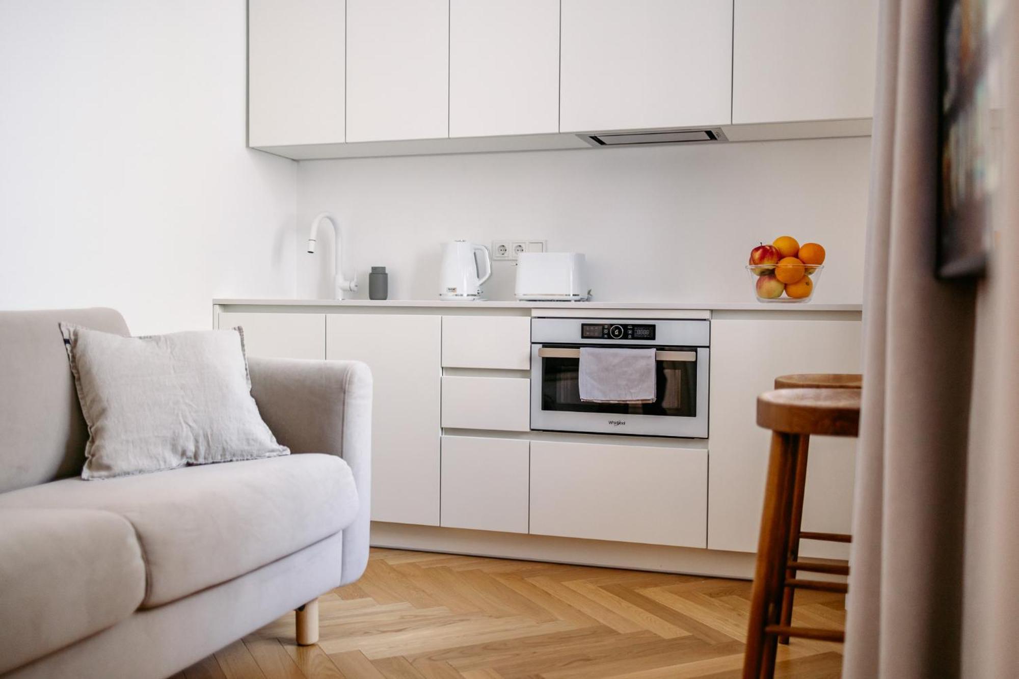 Hestia Apartments Barons Tallinn Extérieur photo