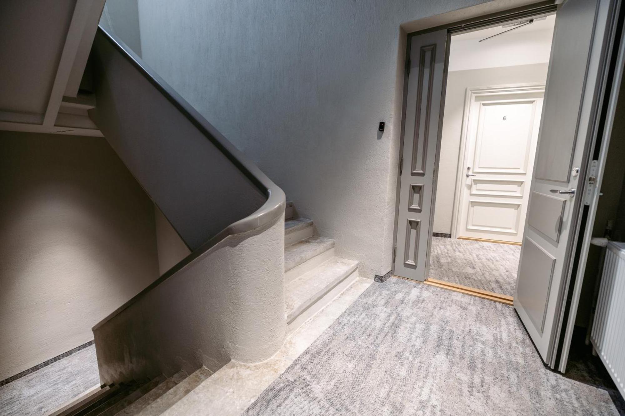 Hestia Apartments Barons Tallinn Extérieur photo
