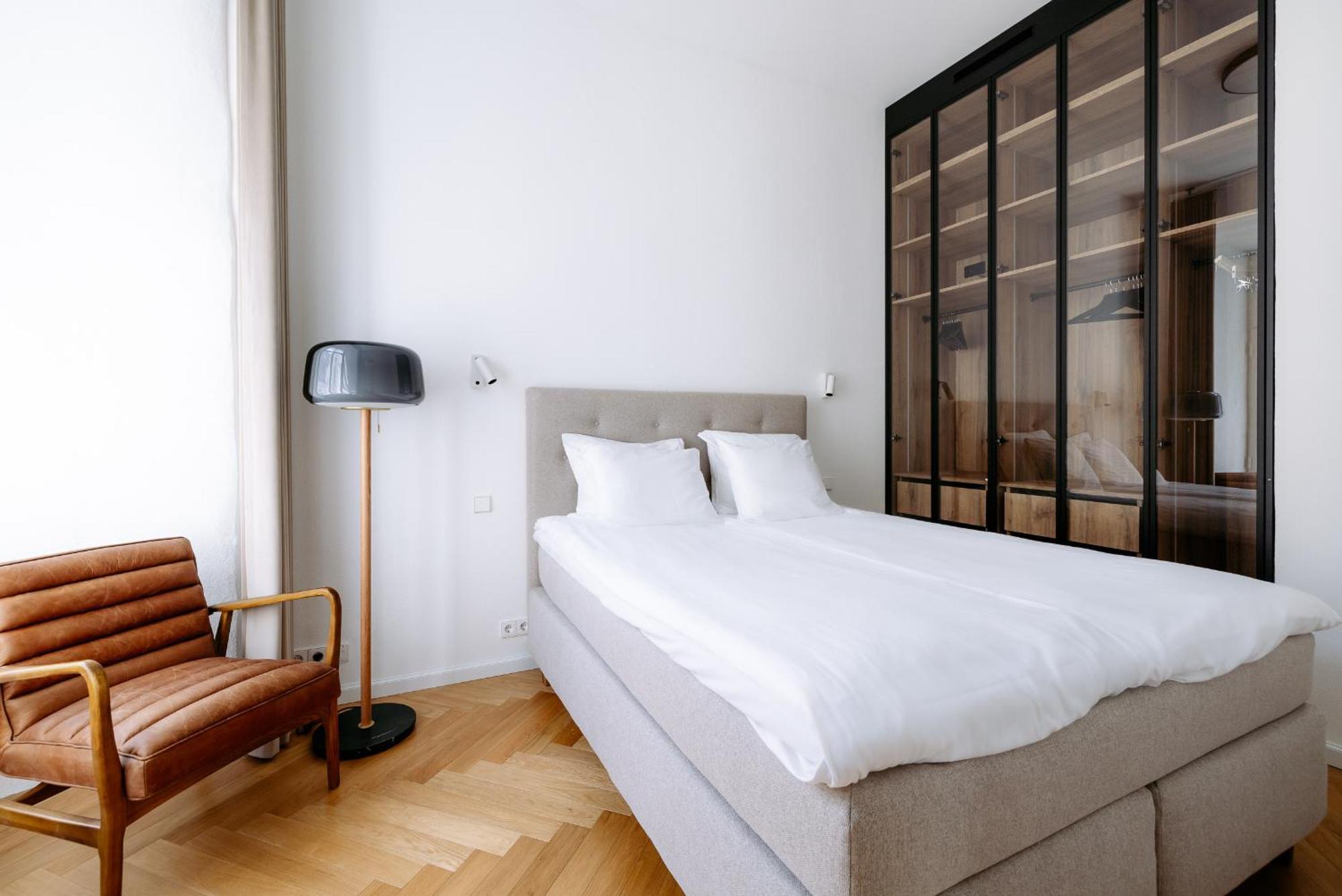 Hestia Apartments Barons Tallinn Extérieur photo