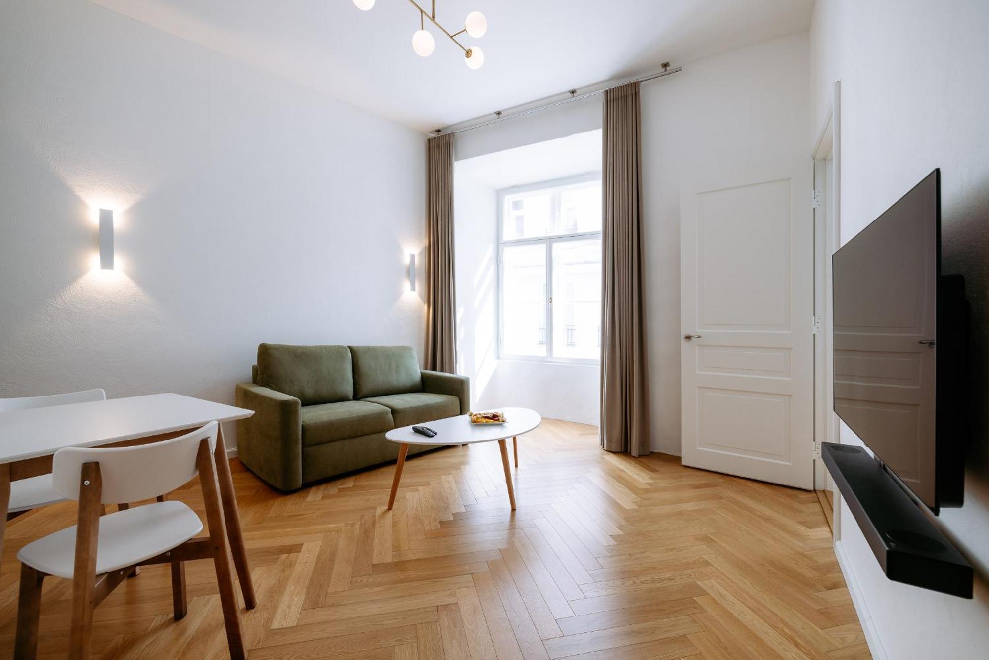 Hestia Apartments Barons Tallinn Extérieur photo