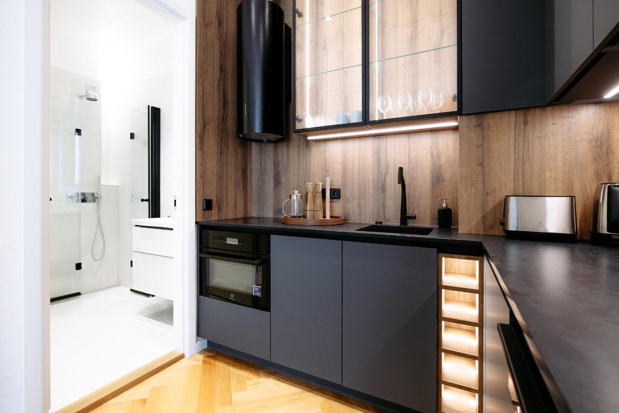 Hestia Apartments Barons Tallinn Extérieur photo