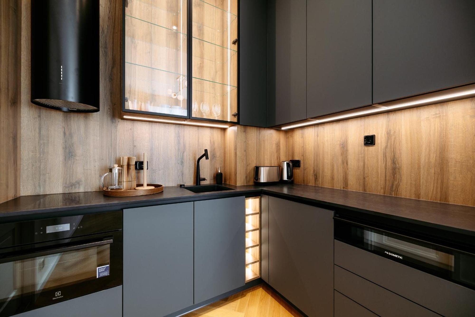Hestia Apartments Barons Tallinn Extérieur photo