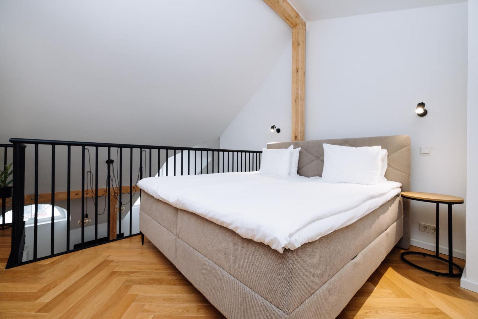 Hestia Apartments Barons Tallinn Extérieur photo