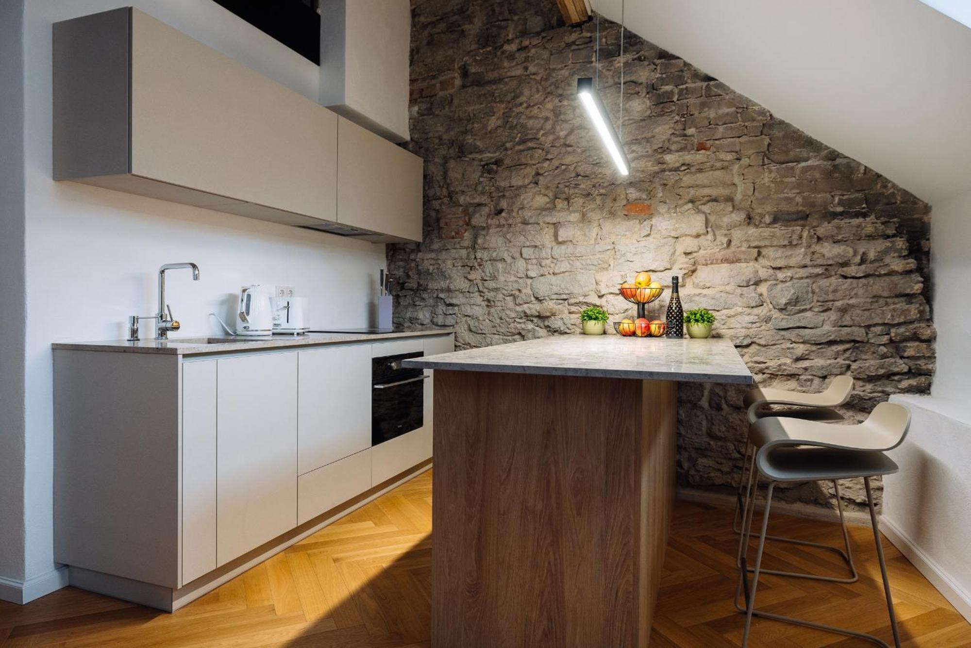 Hestia Apartments Barons Tallinn Extérieur photo