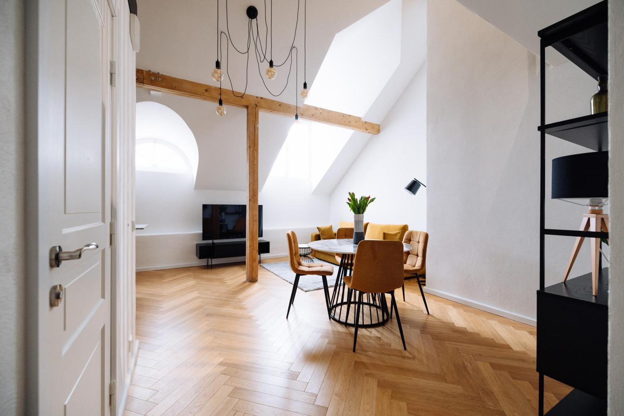 Hestia Apartments Barons Tallinn Extérieur photo