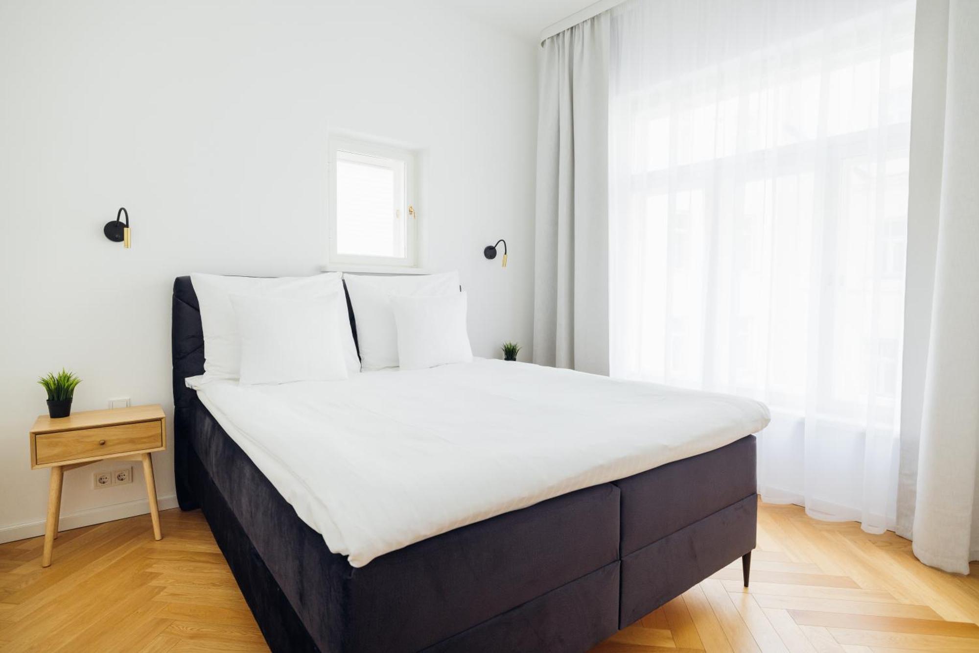Hestia Apartments Barons Tallinn Extérieur photo