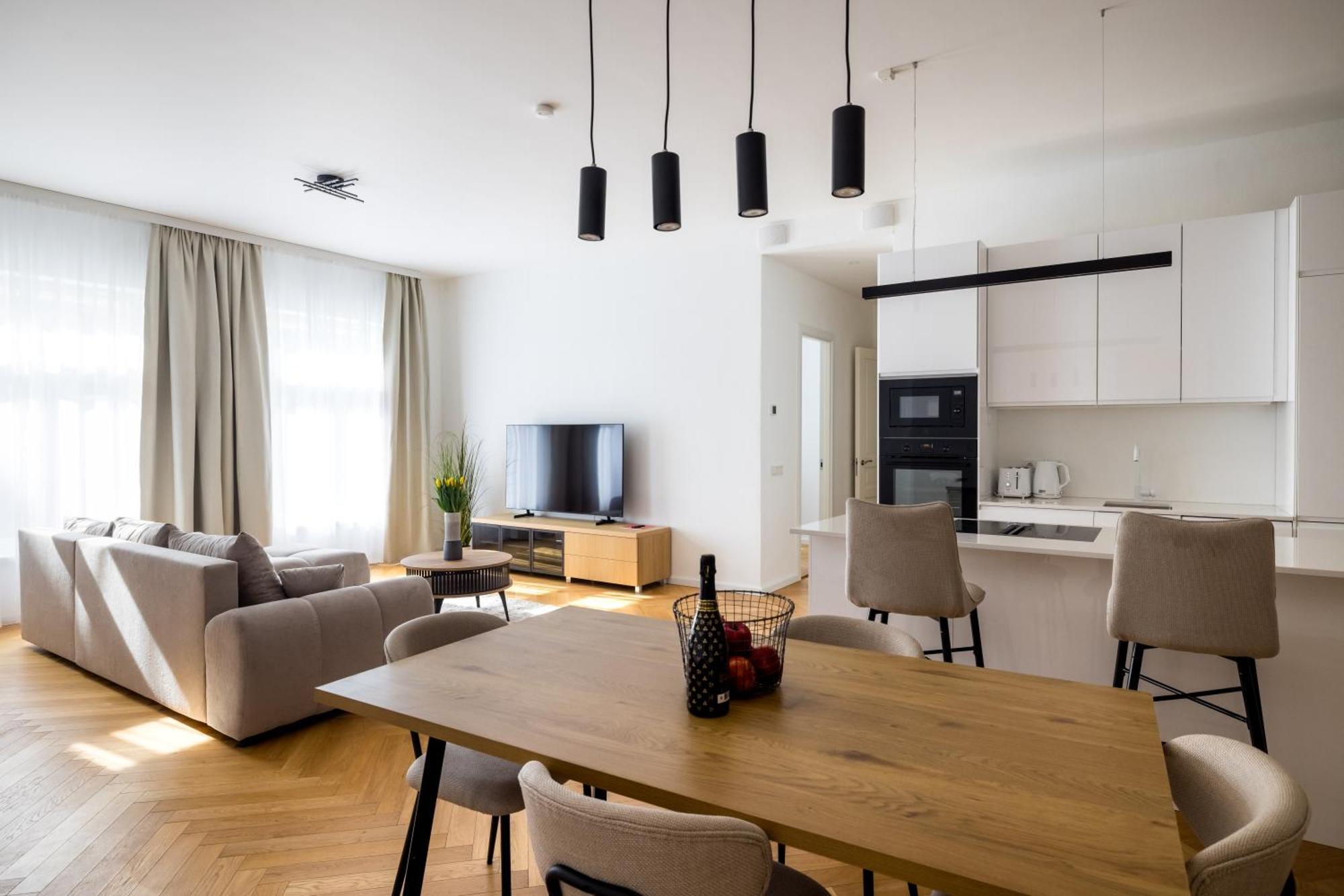 Hestia Apartments Barons Tallinn Extérieur photo