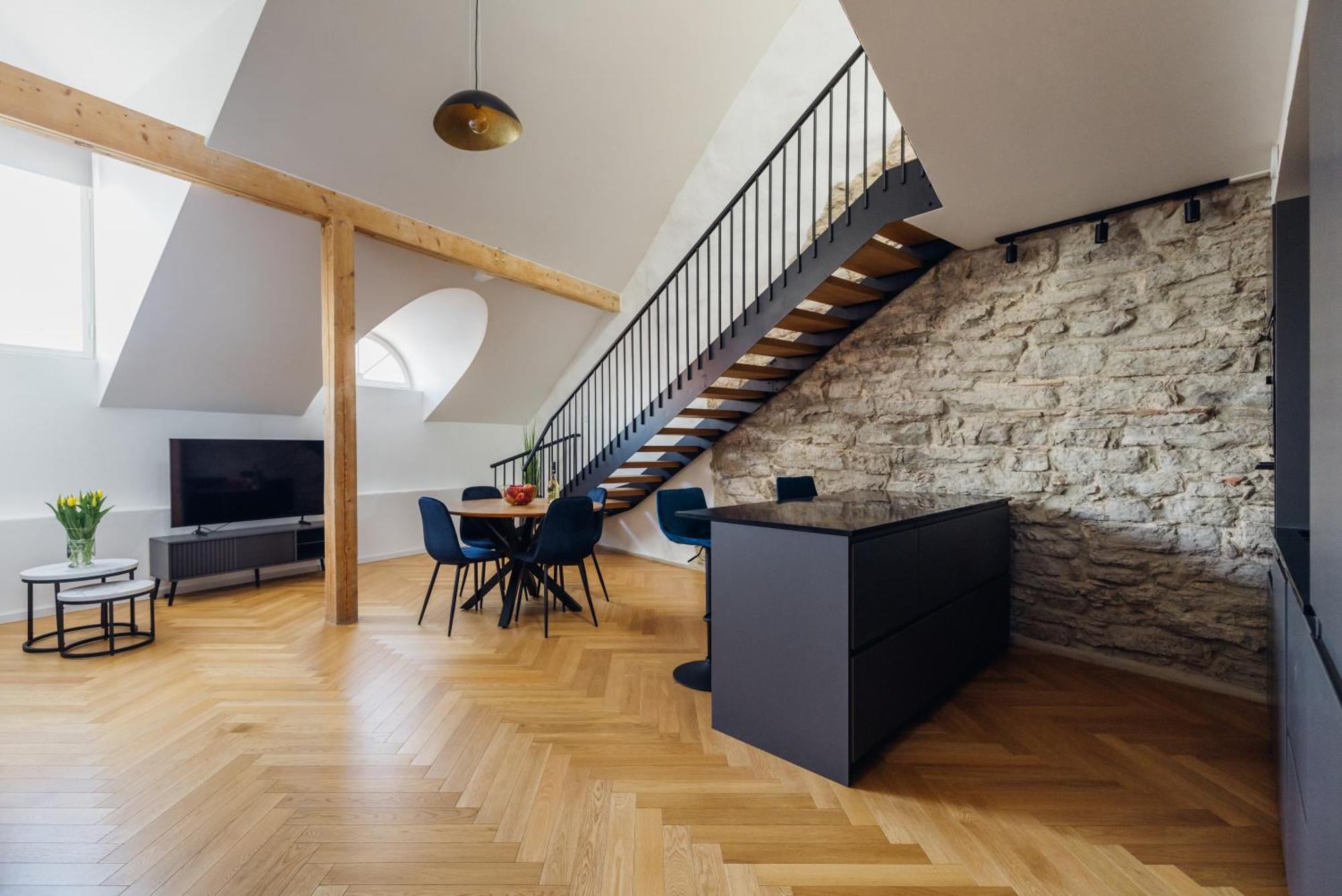 Hestia Apartments Barons Tallinn Extérieur photo