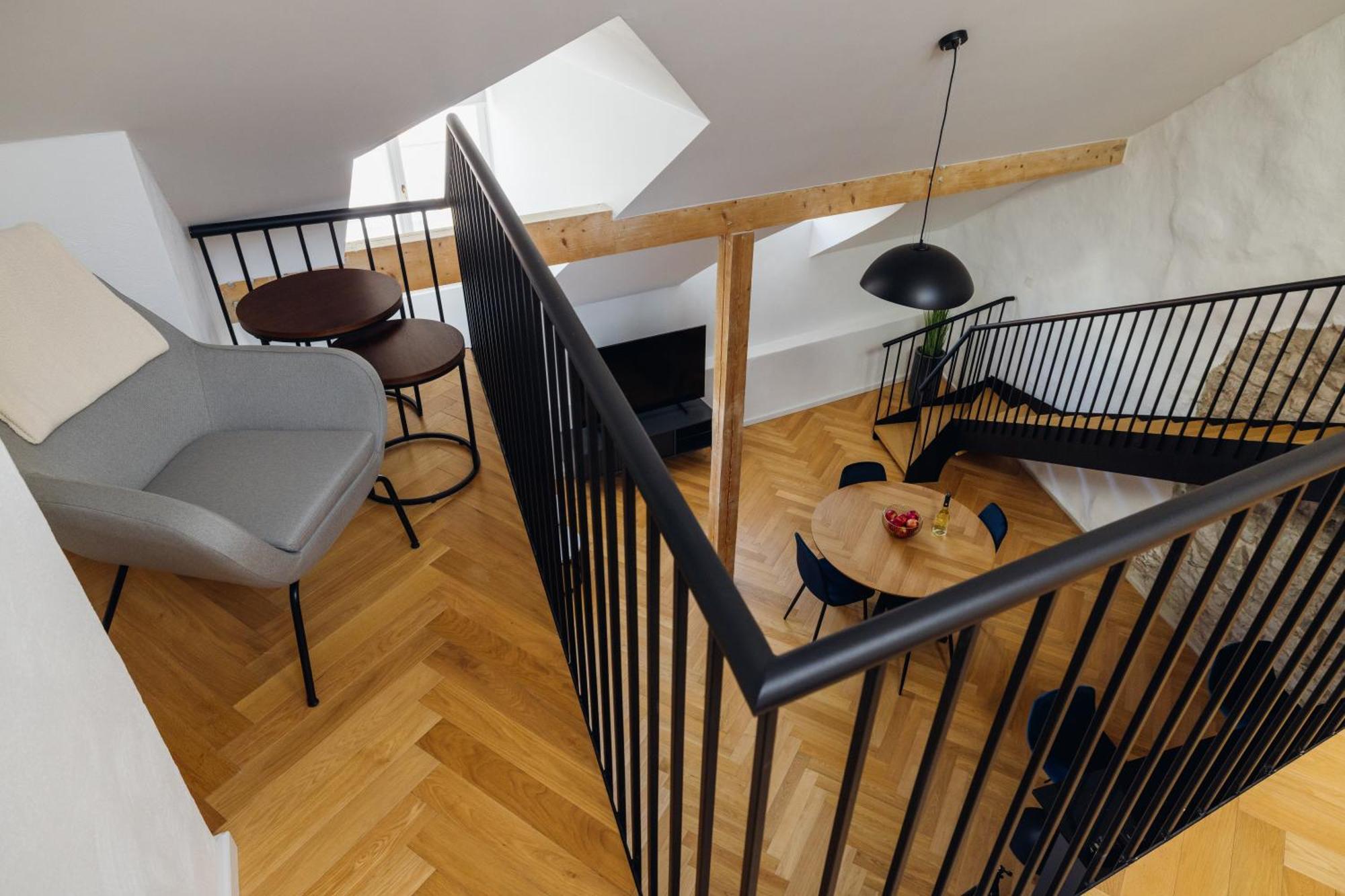 Hestia Apartments Barons Tallinn Extérieur photo