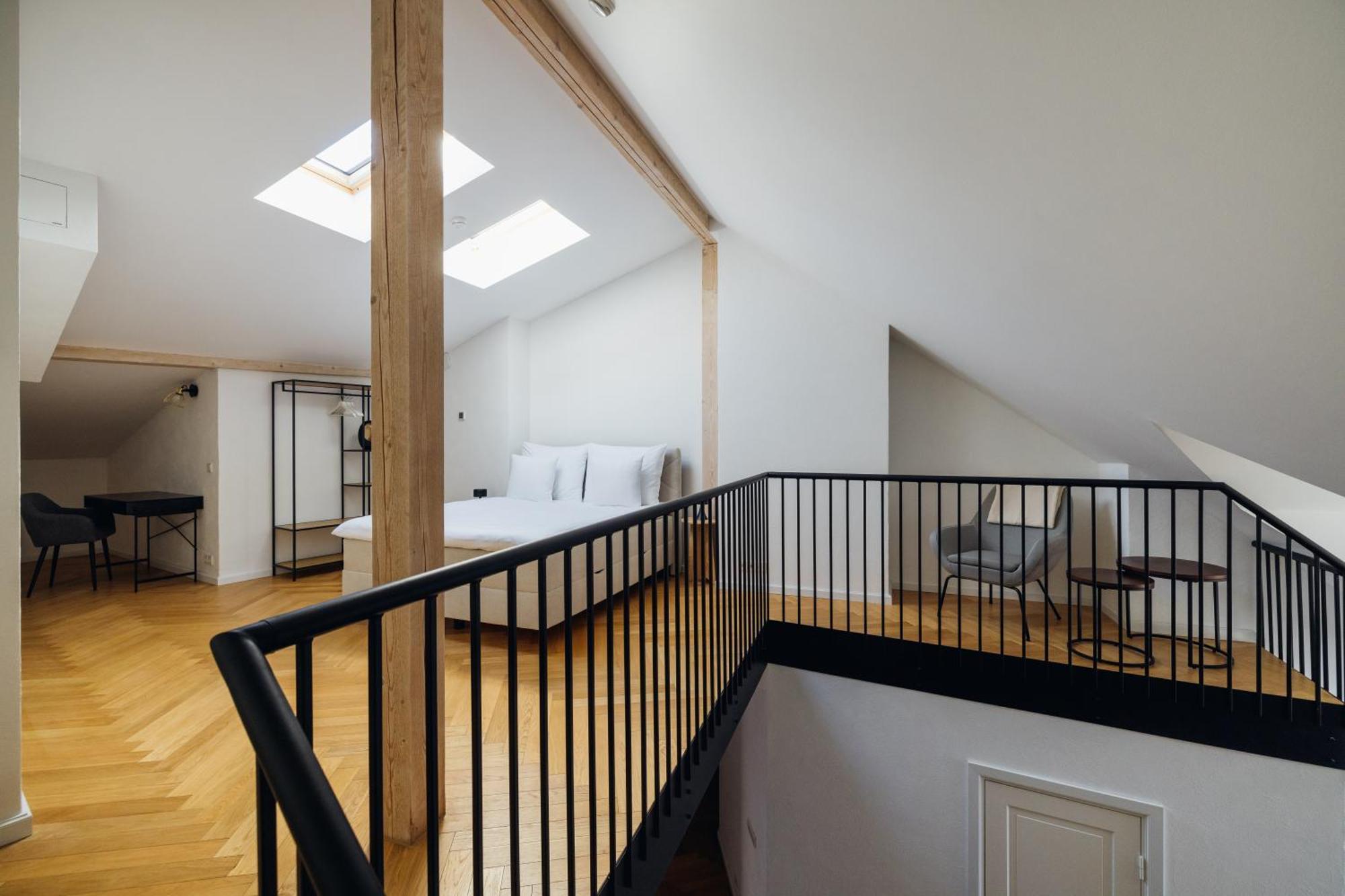 Hestia Apartments Barons Tallinn Extérieur photo